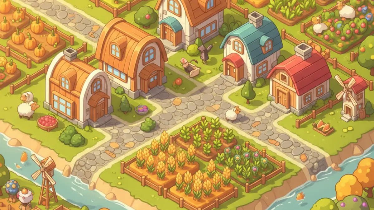 Star Harbor Tycoon